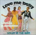 Sheila - Singin In Rain - Music CD