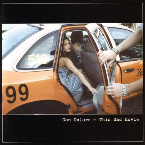 Con Dolore - This Sad Movie - Music CD