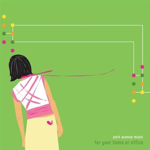 Park Avenue Music - For Your Home Of Office - Music CD