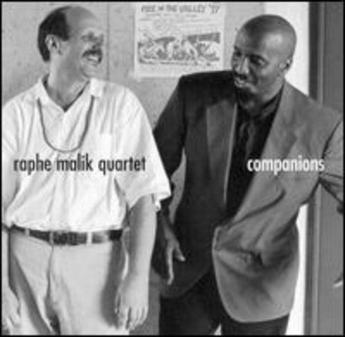 Malik,raphe - Companions - Music CD