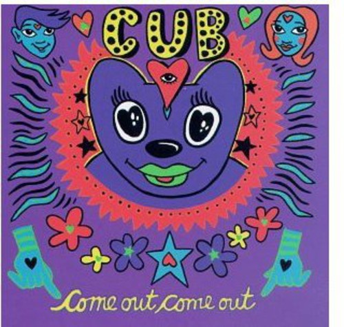 Cub - Come Out Come Out - Music CD