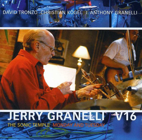 Granelli,jerry V16 - Sonic Temple - Super Audio CD