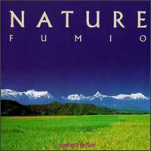Fumio - Nature - Music CD