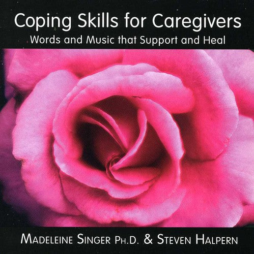 Singer,madleine / Halpern,steven - Coping Skills For Caregivers - Music CD