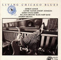 Living Chicago Blues 4 / Various - Living Chicago Blues 4 / Various - Music CD