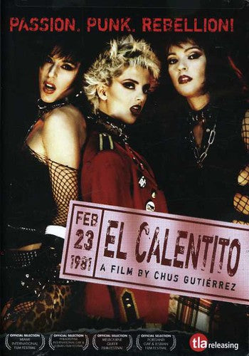 Calentito - Calentito - DVD