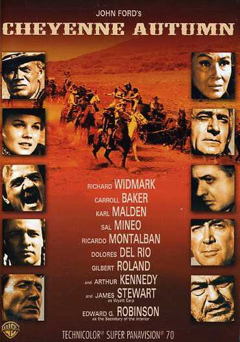 Cheyenne Autumn - Cheyenne Autumn - DVD