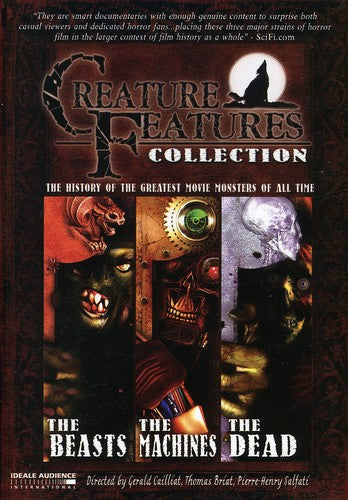 Creature Features Collection - Creature Features Collection - DVD