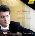 Sibelius / Sigfridsson - Piano Transcriptions - Music CD