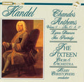 Handel / Dawson,lynne - Chandos Anthems 4 - Music CD