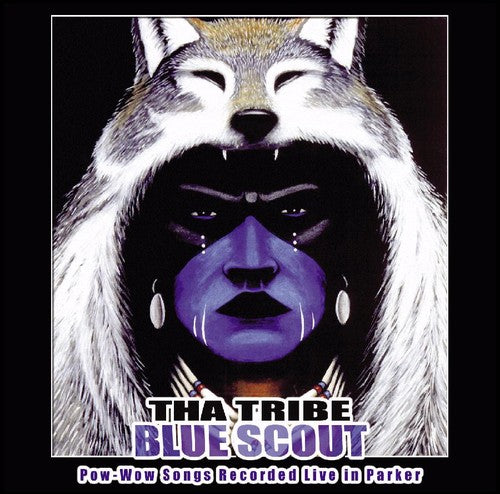 Tha Tribe - Blue Scout - Music CD