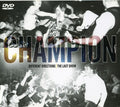 Champion - Different Directions / The Last Show - Music CD