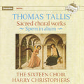 Tallis / Christophers - Sacred Choral Works - Music CD