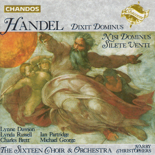 Handel / Christophers - Nisi Dominus Silete - Music CD