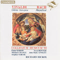 Vivaldi / Hickox - Gloria - Music CD