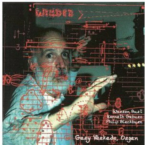 Gaburo / Verkade - Winded - Music CD