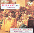 Telemann / Standage - Violin Concerto - Music CD