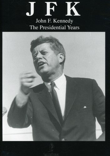 Kennedy,john F. - Presidential Years - DVD