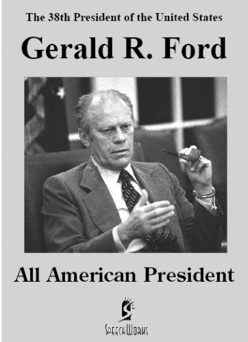 Ford,gerald R. - All American President - DVD