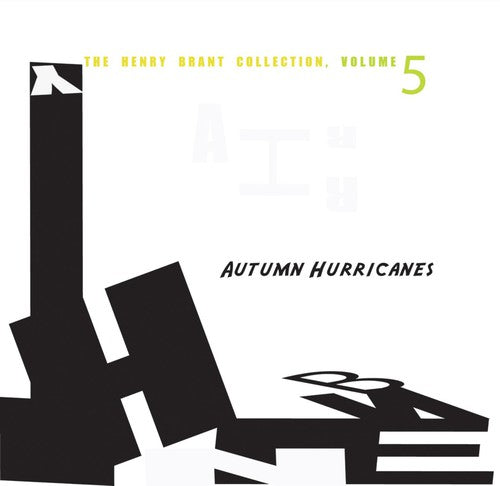 Brant,henry - Henry Brant Collection 5 - Music CD