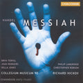 Handel / Rodgers / Jones / Robson / Hickox - Messiah - Music CD