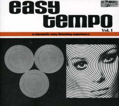 Easy Tempo Vol 1 / Various - Easy Tempo Vol 1 / Various - Music CD