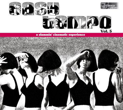 Easy Tempo 5 / Various - Easy Tempo 5 / Various - Music CD