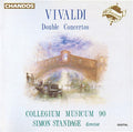 Vivaldi - Selected Double Concertos - Music CD