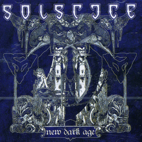 Solstice - New Dark Age - Music CD
