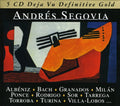 Segovia,andres - Works - Music CD