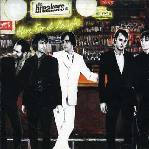 Breakers Dk - Here For A Laugh - Music CD