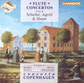 Agrell / Bania / Concerto Copenhagen - Flute Concertos - Music CD