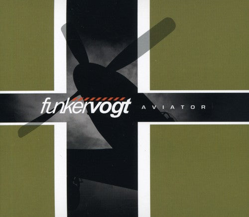 Funker Vogt - Aviator - Music CD