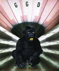 Gang Gang Dance - Retina Riddim - DVD