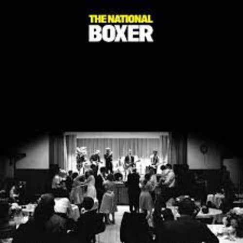 National - Boxer - Vinyl Record