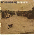 Richmond Fontaine - Thirteen Cities - Music CD