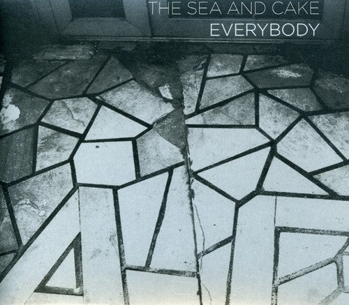 Sea & Cake - Everybody - Music CD
