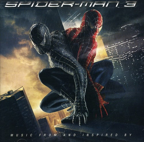 Spider-man 3: Music From & Inspired By / O.s.t. - Spider-man 3: Music From & Inspired By / O.s.t. - Music CD