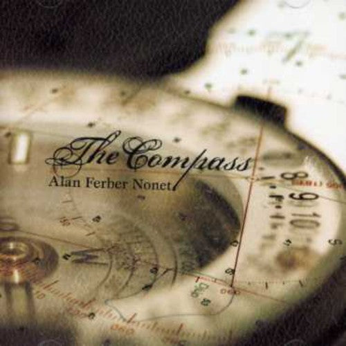 Ferber,alan Nonet - Compass - Music CD