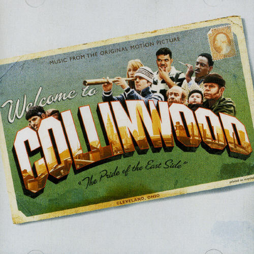 Various Artists - Welcome To Collinwood - Music CD