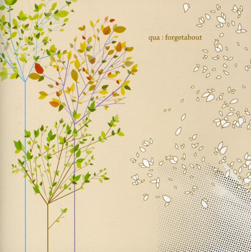 Qua - Forgetabout - Music CD