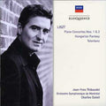 Liszt / Thibaudet / Montreal Sym Orch / Dutoit - Liszt: Pno Ctos Nos 1 & 2 / Hungarian Fantasy - Music CD
