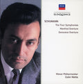 Mehta,zubin - Eloq: The Four Symphonies - Music CD