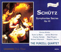 Schutz / Kirkby / Purcell Quartet - Symphoniae Sacrae - Music CD