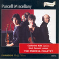 Purcell / Bott / Bennett / Purcell Quartet - Miscellany - Music CD
