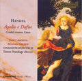 Handel / Standage / Argenta / George - Apollo E Dafne - Music CD