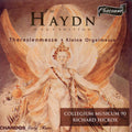 Haydn / Hickox / Collegium Musicum - Theresienmesse - Music CD