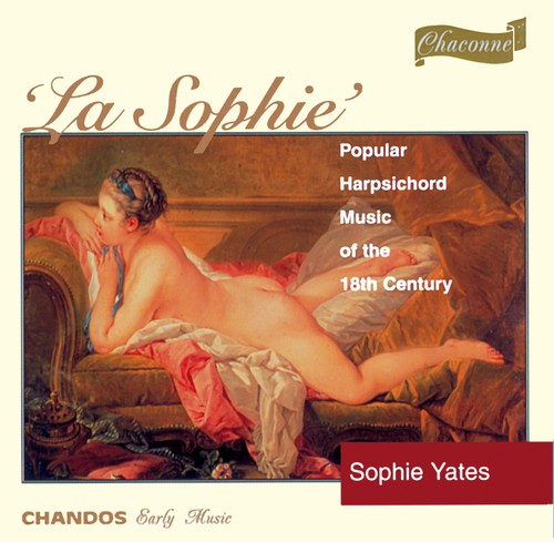 Yates - La Sophie - Music CD