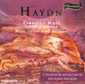 Haydn / Hickox / Collegium Musicum 90 & Choir - Creation Mass In B Flat - Music CD