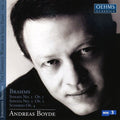 Brahms / Boyde - Andreas Boyde Plays Brahms - Music CD